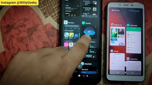 How to Lock Apps In Memory Recent Apps In MIUI 12 (HINDI) смотреть онлайн