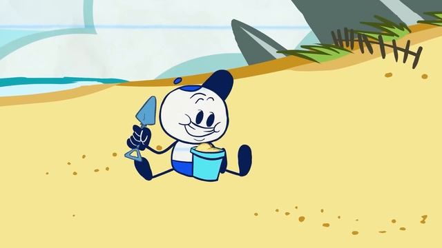 Shock And Roll | Pencilmation Cartoons!