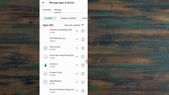 How to update all Apps on android mobile only one click // смотреть онлайн