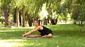 Йога на час