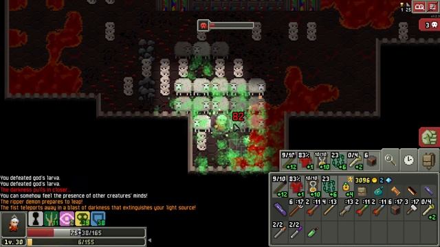 SO MANY ARTIFACTS (Shattered pixel dungeon) смотреть онлайн
