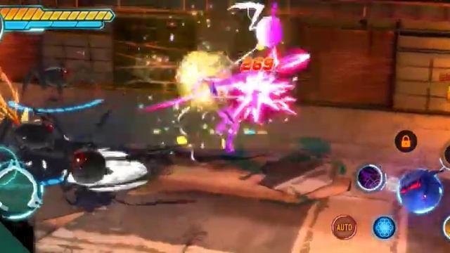 Game seru "Soul Worker Anime Legends" #android смотреть онлайн