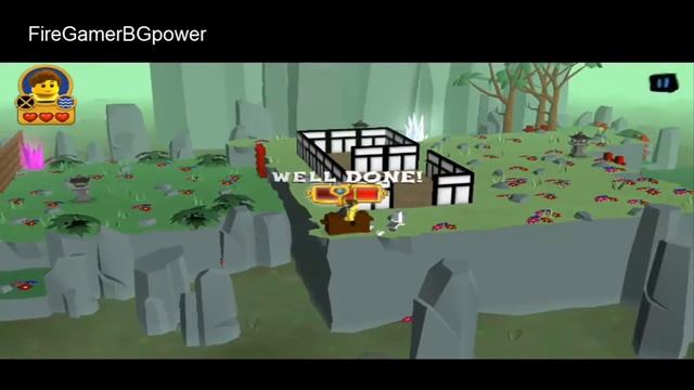 LEGO® Ninjago™ WU-CRU - Android GamePlay - Free Download смотреть онлайн