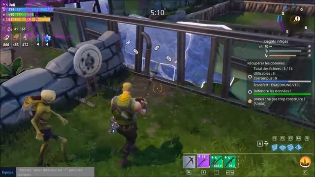 [Bottleneck Test] Fortnite | i7 3770 - GTX 1070 1080p 144Hz смотреть онлайн