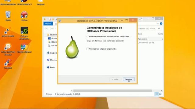 Ccleaner 2016 - Como Instalar e Ativar смотреть онлайн