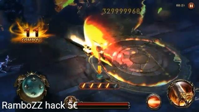 4FREE ETERNITY WARRIORS 4 HACK CHEAT TIPP Mod смотреть онлайн