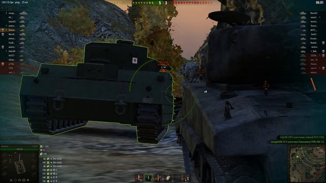 WoT_Т-34-85, классность 1 степени. смотреть онлайн