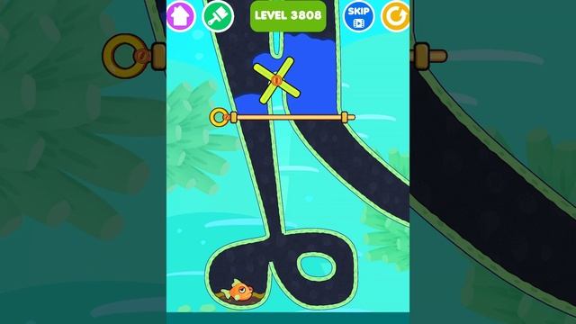 save the fish game pull the pin fish rescue game save fish game Max Level 7654 смотреть онлайн