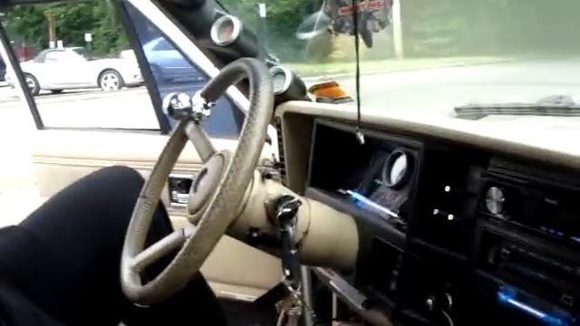 1992 Jeep Cherokee DUAL Exhaust смотреть онлайн