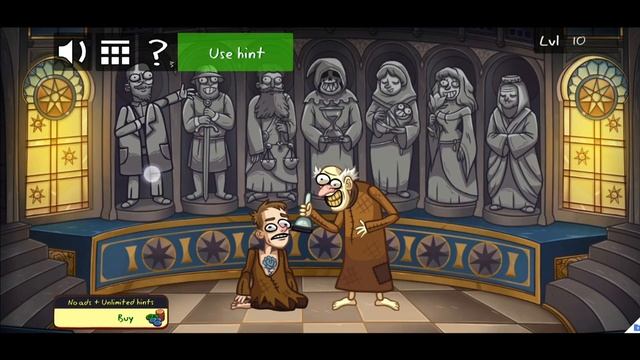 [ Neeter ] Troll Face Quest: Game of Trolls Walkthrough смотреть онлайн