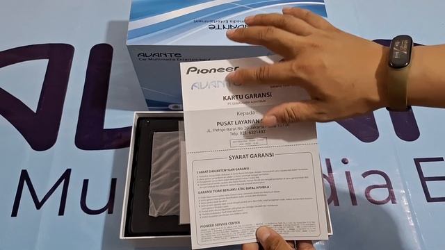 UNBOXING AVANTE RAM 4GB ROM 64GB / HEADUNIT ANDROID AVANTE PHOENIX AD-9910 PART 1/2 смотреть онлайн