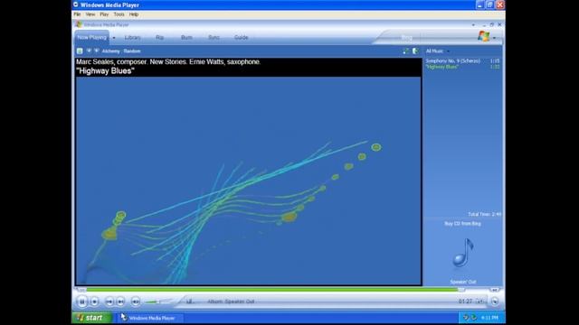 Windows XP Sample Music смотреть онлайн
