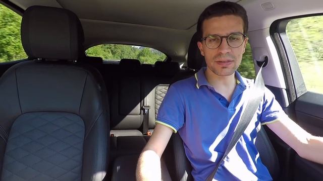 2018 Jaguar E-Pace AWD 2.0 180CV test drive, full tour смотреть онлайн