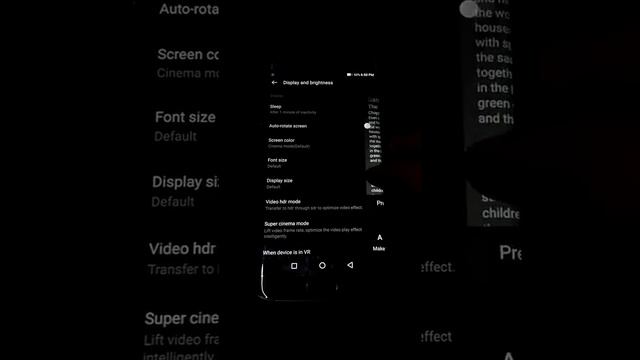 JoyUI (Xiaomi Black Shark) Android 9 Pie GSI | Project Treble ROM смотреть онлайн