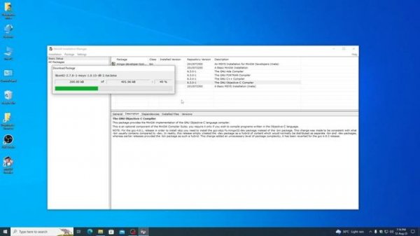 How to Install MinGW (C/C++) in Windows | Path Setup for C/C++ Compiler
