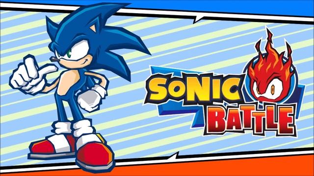 Emerald Town - Sonic Battle смотреть онлайн
