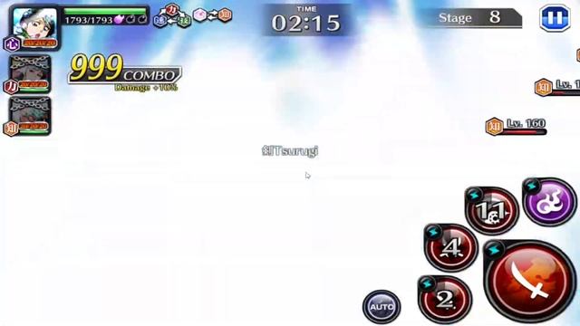 Summer Memories ! Conquer The Limit Breaker Quest - Bleach Brave Souls смотреть онлайн