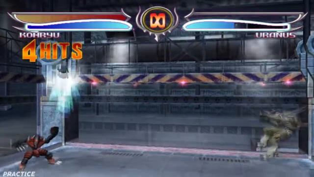 8 Jurus Keren Kohryu Bloody Roar 4 PS2 (Combo, Ulti, Special Attack, Beast Drive Tutorial) смотреть онлайн