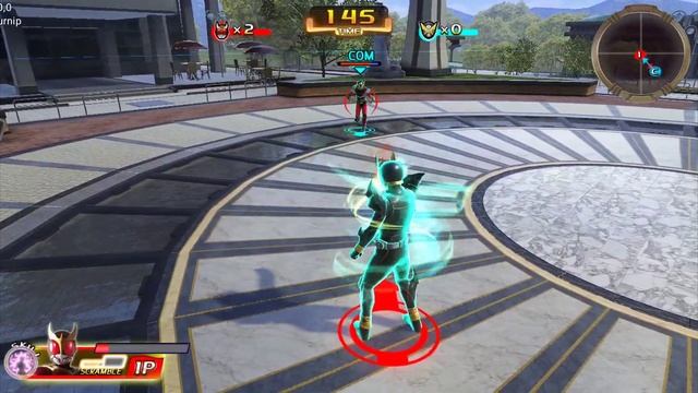 Cobain Kamen Rider Climax Scramble Zio di Yuzu 249 Terbaru Android + Setting + Save Data смотреть онлайн