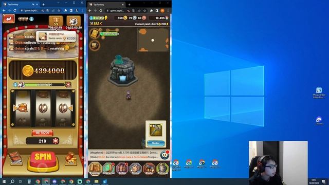 Comentando um pouco sobre a season 5 do Tap Fantasy смотреть онлайн