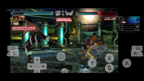 Emulator Citra Ishiiruka V.10.0 Dead or Alive Dimensions 3DS for Android!!