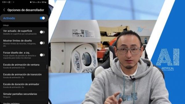EasyViewer Pro - Alternativa a DMSS para ver cámaras Dahua