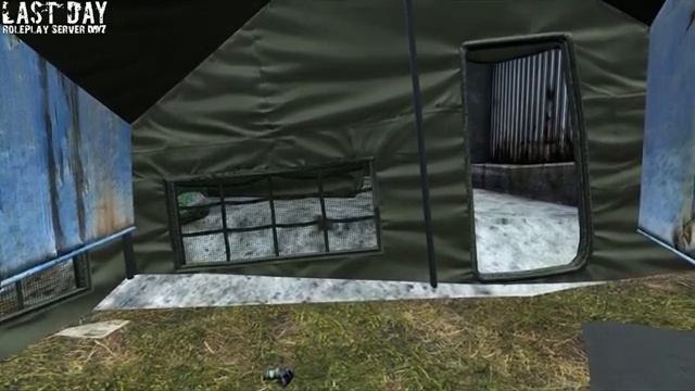RP server Last Day Возвращение домой #65 смотреть онлайн