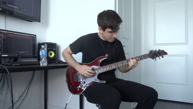Dualist | Inner Word | GUITAR COVER FULL (NEW SONG 2018) HD смотреть онлайн