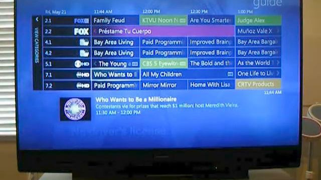 Watching broadcast HDTV смотреть онлайн