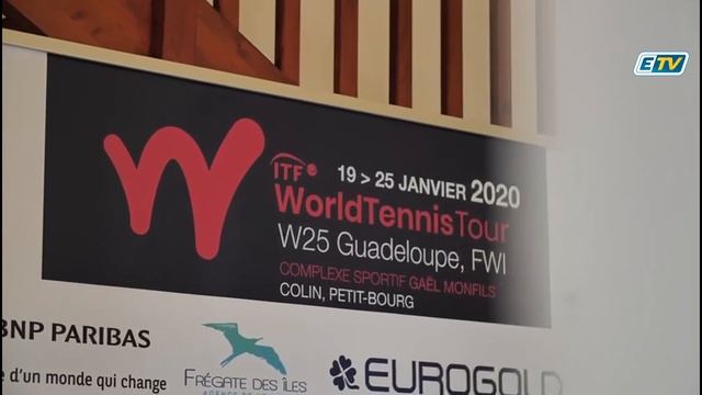 Murphy Presse /Tiebreak International aux Complex Gaël Monfils смотреть онлайн