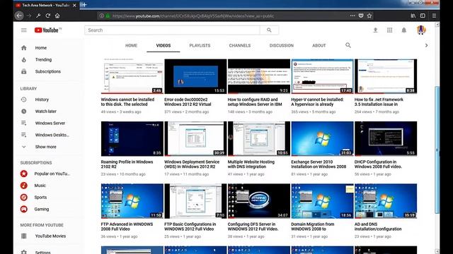 Tech Area Network is now in Bengali. смотреть онлайн