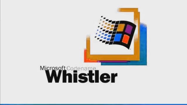 Microsoft Whistler Startup and Shutdown in G Major 225 смотреть онлайн