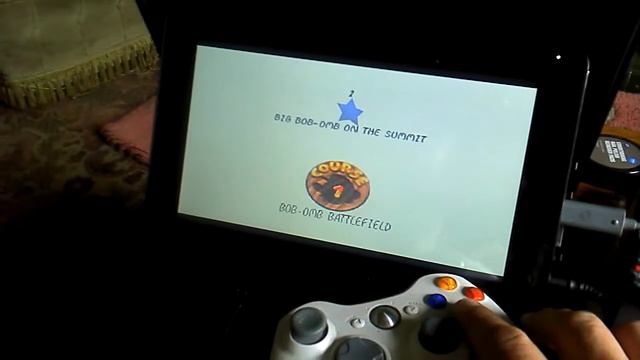 N64oid on advent vega with a 360 pad смотреть онлайн