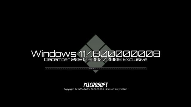 Windows Never Released 29 (Christmas Special) смотреть онлайн
