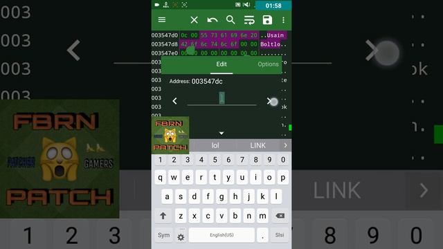 CARA EDIT NAMA PEMAIN DI FIFA 14 PAKE HEX EDITOR смотреть онлайн