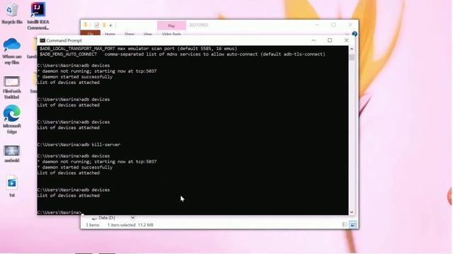 How to connect device with ADB | How to enable developer mode смотреть онлайн