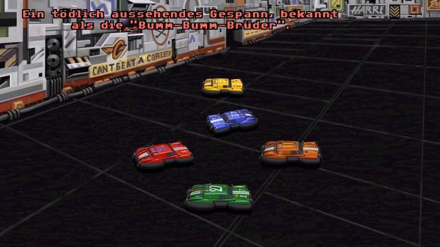 Full Throttle Remastered - #07: Das Demolition-Derby beginnt! ☢️ [Lets Play-Deutsch] смотреть онлайн