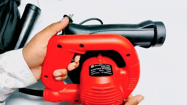 Buildskill Air Blower vacuum cleaner 850Watt Full Review । Air Blower । Review best air blower смотреть онлайн