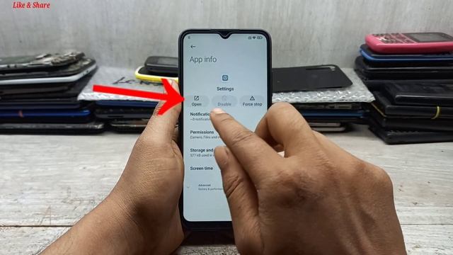 Redmi 10A (220233L2I) MIUI 12.5.8 Frp Bypass Without Pc |New Trick 2022| Reset Frp Lock 100% Workin