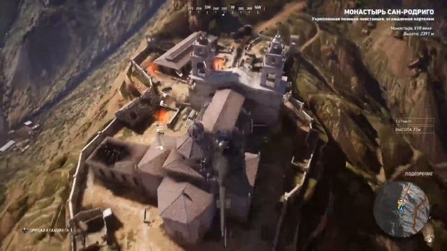 Прохождение Ghost Recon Wildlands # 86 {2017} Ps5 смотреть онлайн