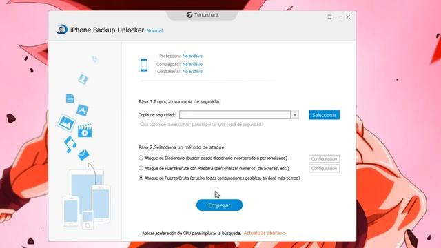 Cómo recuperar contraseña copia de seguridad iPhone si la olvidé смотреть онлайн
