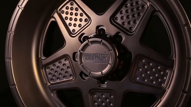 ADV.1 Hummer H1 ADV5S Truck Spec Wheels смотреть онлайн
