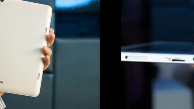 Toshiba Excite Go Specs - Chipset Intel Atom Z3735G смотреть онлайн