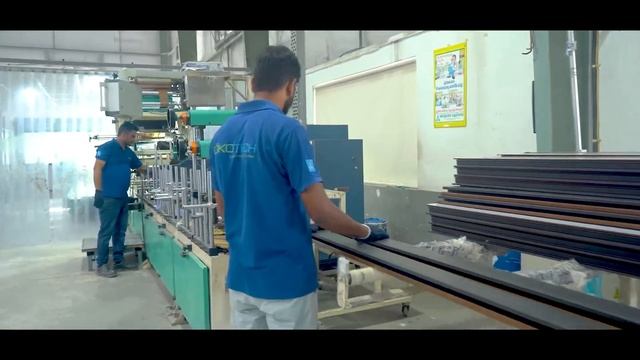 High-value quality & durability promised with Okotech uPVC doors & windows Profiles смотреть онлайн