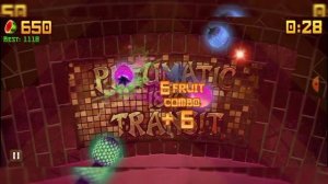 Fruit Ninja Classic v2.4.6 | Ghostbusters Edition (#2) | Offline Android Gameplay HD