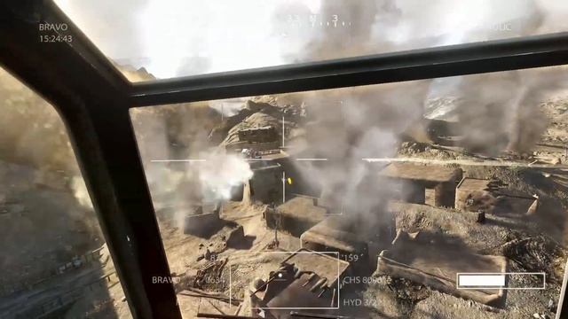 MEDAL OF HONOR 2010 | PARTE 6 | Shahikot valley | rx580 2048SP (1920x1080) смотреть онлайн