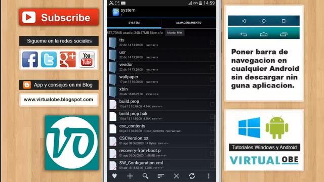 Como tener BOTONES DE NAVEGACION en cualquier android | ROOT NECESARIO | 2015 смотреть онлайн