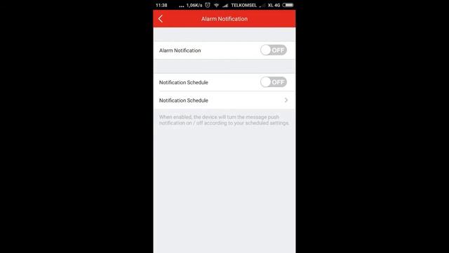 Hik Connect How To Enable and Disable Alarm Notification On Android App смотреть онлайн