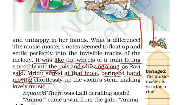 A Gift Of Chappals / Class-7 ENGLISH NCERT Chapter 2 смотреть онлайн