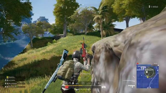 Видео, доказывающее, что PUBG ГАВНО!
